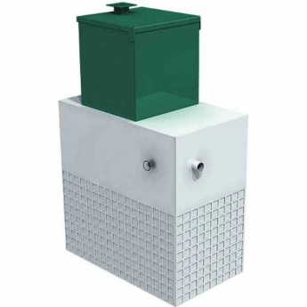 Септик ЮНИЛОС АСТРА ДАБЛ 7 лонг самотечная